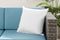 Feel Furniture - Wicker Corner loungeset - Verona - Blauw