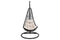 Feel Furniture - Wicker hangstoel - Halve maan