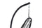 Feel Furniture - Wicker hangstoel - Halve maan