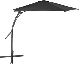 Feel Furniture - Zweefparasol vervangingsdoek - Donkergrijs