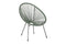 Feel Home - Acapulco stoel - 2 stuks - Groen