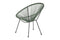 Feel Home - Acapulco stoel - 2 stuks - Groen