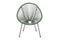 Feel Home - Acapulco stoel - 2 stuks - Groen