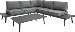 Feel Home - Aluminium Loungeset - Vito