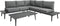Feel Home - Aluminium Loungeset - Vito