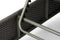 Feel Home - Aluminium wicker Box ligbed V - Messina