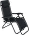 Feel Home - Buiten ligstoel - verstelbaar - Zwart - 2 stuks