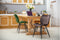 Feel Home - Eetkamerstoel - Monza - Antraciet