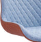 Feel Home - Eetkamerstoel - Tivoli - Cognac-blauw