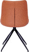 Feel Home - Eetkamerstoel - Tivoli - Cognac-blauw