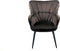 Feel Home - Fauteuil - Vincenza - Antraciet