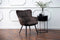 Feel Home - Fauteuil - Vincenza - Antraciet