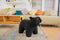 Feel Home - Kinder dierenstoel - Bulldog