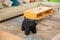 Feel Home - Kinder dierenstoel - Bulldog