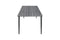 Feel Home - Luxe eettafel voor buiten - 200x90 cm - Met 6 kuipstoelen