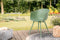 Feel Home - Luxe eettafel voor buiten - 200x90 cm - Met 6 kuipstoelen