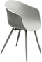 Feel Home - Luxe kuipstoel voor buiten - Light Grey - Set van 2 stuks