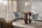 Feel Home - Luxe kuipstoel voor buiten - Light Grey - Set van 2 stuks