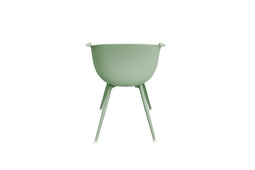 Feel Home - Luxe kuipstoel voor buiten - Grass Green - Set van 2 stuks