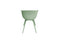 Feel Home - Luxe kuipstoel voor buiten - Grass Green - Set van 2 stuks