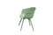 Feel Home - Luxe kuipstoel voor buiten - Grass Green - Set van 2 stuks
