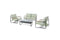 Feel Home - Luxe loungeset - Elba - Mintgroen