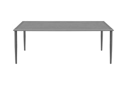 Feel Home - Luxury outdoor dining table - 200x90 cm