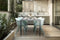 Feel Home - Luxury outdoor dining table - 200x90 cm