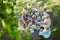 Feel Home - Opvouwbare picknicktafel set - Extra groot