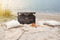Feel Home - Picknickmand met Picknickkleed - 4 Personen