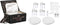 Feel Home - Picknickmand met Picknickkleed - 4 Personen