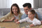 Feel Home - Puzzelbord Premium met opbergsysteem - 4 lades - 1000 stukjes