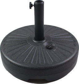 Feel Home - Ronde vulbare parasol voet