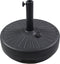 Feel Home - Ronde vulbare parasol voet