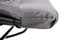 Feel Home - schommel ligstoel met parasol - Donkergrijs