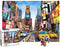 Feel Home - Set van 3 Puzzels - Wereldstad Editie