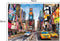 Feel Home - Set van 3 Puzzels - Wereldstad Editie