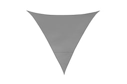Feel Home - Shade cloth - Sun protection - Triangle - 5 m - Dark gray