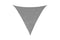 Feel Home - Shade cloth - Sun protection - Triangle - 5 m - Dark gray