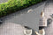 Feel Home - Shade cloth - Sun protection - Triangle - 5 m - Dark gray