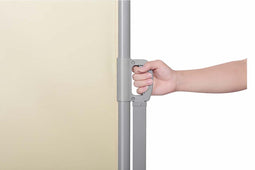 Feel Home - Windscherm - 170x300 - Beige