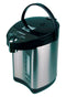 Feel-Maestro MR-081 thermo-pot 4.5 L Silver, Black