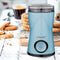 Feel-Maestro MR-453-BLUE koffiemolen Molen met messen Blauw 180 W