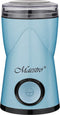 Feel-Maestro MR-453-BLUE koffiemolen Molen met messen Blauw 180 W