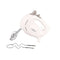 Feel-Maestro MR-502NEW brown Hand mixer 300 W Brown, White