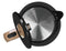 Feel-Maestro MR033 black electric kettle 1.7 L 2200 W
