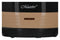 Feel-Maestro MR033 black electric kettle 1.7 L 2200 W