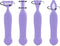 FeelzToys - Mister Sweetspot Clitoris Vibrator - Lila