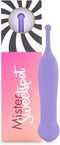 FeelzToys - Mister Sweetspot Clitoris Vibrator - Lila