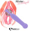 FeelzToys - Mister Sweetspot Clitoris Vibrator - Lila